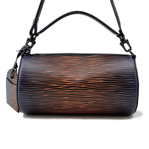 Louis Vuitton Epi XL Calfskin Soft Polochon Shoulder Bag M23093 LOUIS VUITTON... - Picture 1 of 16